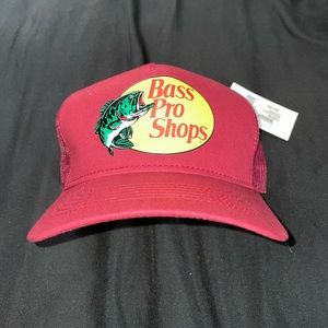 Bass Pro Shops Trucker Hat. Brand New